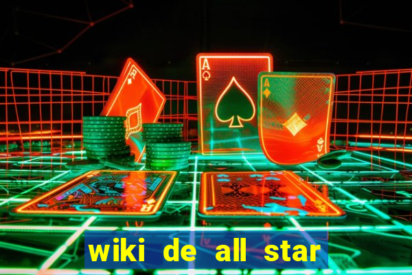 wiki de all star tower defense